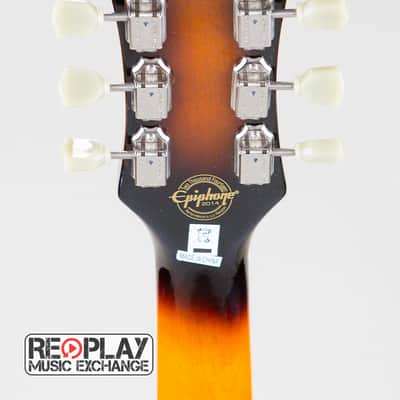Epiphone EJ-200 Artist image 8