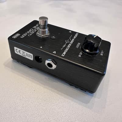 MXR MC401 CAE Boost / Line Driver 2007 - Present - Black image 2