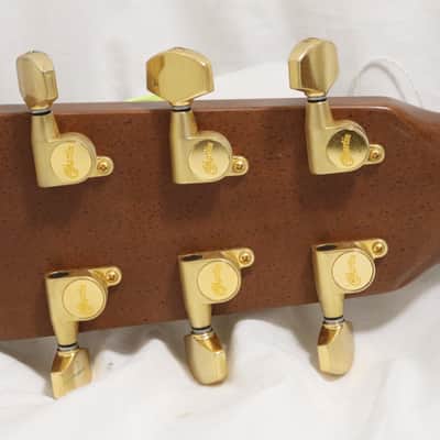 2003 Martin DC-16 RE Premium Acoustic Electric Guitar With Prefix Premium Blend image 7