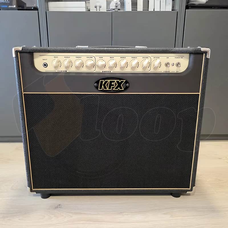 KFX Blond 40 Handmade image 1