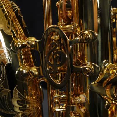 P. Mauriat Master 97 Professional Alto Saxophone - MASTER-97A image 10