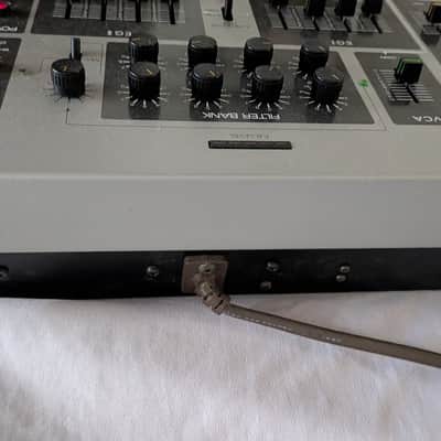 Teisco Synthesizer 110F True Vintage Analog Monophonic Synth S110F || MIJ 1979 || Minty || Pro Serviced || Very Rare || Kawai image 20