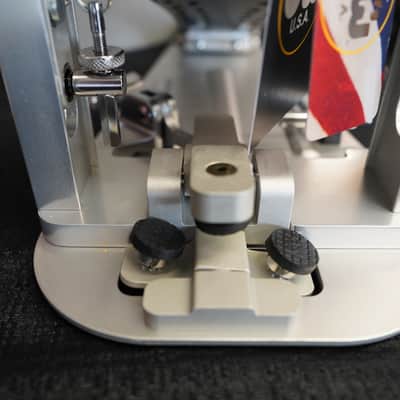 DW DWCPMCDBK - Black MFG SERIES CHAIN SINGLE BASS DRUM PEDAL (2023) image 7