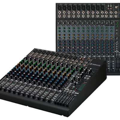 Mackie 1642VLZ4 | 16-Channel Mic / Line Mixer. New with Full Warranty! image 10