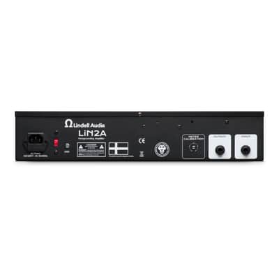 Lindell Audio Lin2A Vintage Leveling Amplifier image 2