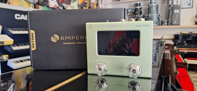 Hotone Ampero Mini 2023 - Present - Matcha image 1