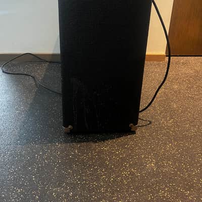 Hohner 2212 amplifier 1960-1980 - Black image 2
