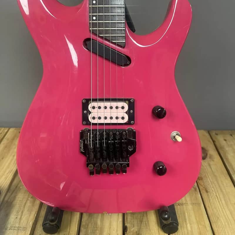 1982 Epiphone Pro Pink