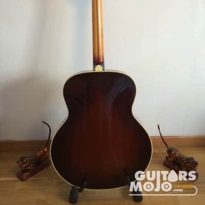 Crafton Rex 1954 Sunburst image 5
