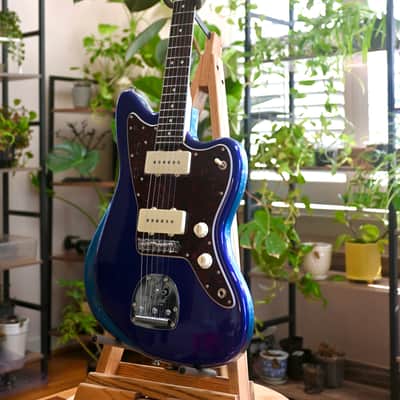 *New in Box* Fender Starmaster MIJ - Jupiter Blue image 3