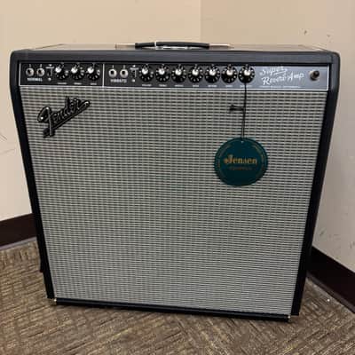Fender '65 Super Reverb US w/ Footswitch image 4
