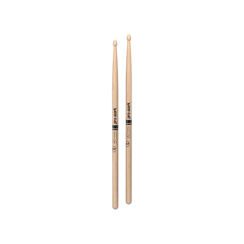 ProMark Todd Sucherman 330 Maple Wood Tip Drumstick image 1