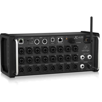 Behringer XR18 X Air | 18-Channel 12-Bus Digital Mixer | WiFi Control with USB Interface image 2