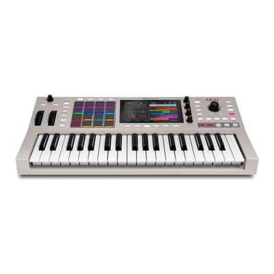 Akai Professional MPC Key 37 G2 Standalone Music Production Keyboard image 3