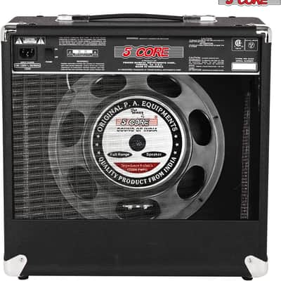 5 Core 12" Guitar Speaker for Guitar Amplifier Universal Replacement 90W RMS SP 12135 GTR image 5