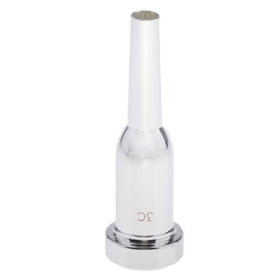 Trumpet Mouthpiece Trumpet Accessories ,3C Cup image 2