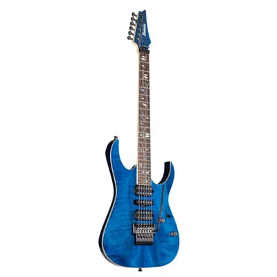 Ibanez j.custom RG8570-RBS Royal Blue Sapphire - Electric Guitar image 1