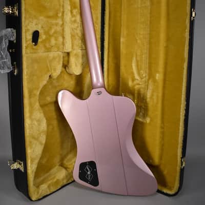 2025 Epiphone Inspired By Gibson Custom Firebird I Heather Poly w/OHSC image 3