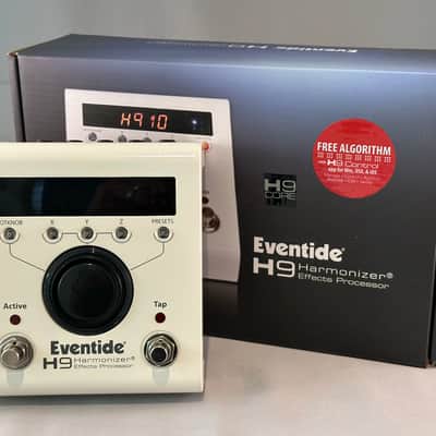 Eventide H9 Core Harmonizer Effects Processor 2010s - White image 1