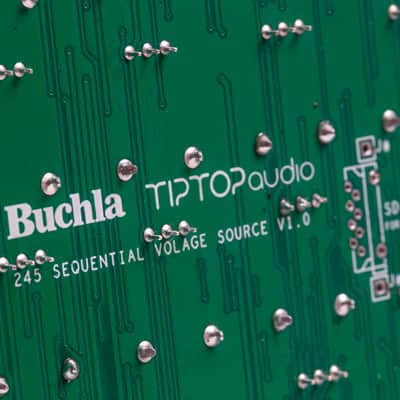 Buchla & Tiptop Audio Sequential Voltage Source Model 245t image 7