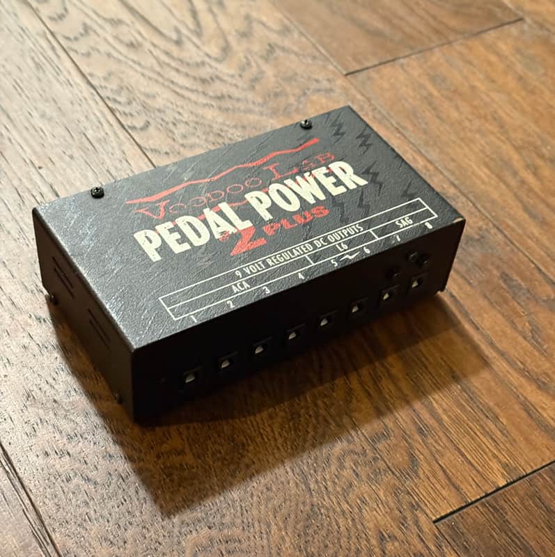 Voodoo Lab Pedal Power 2 Plus