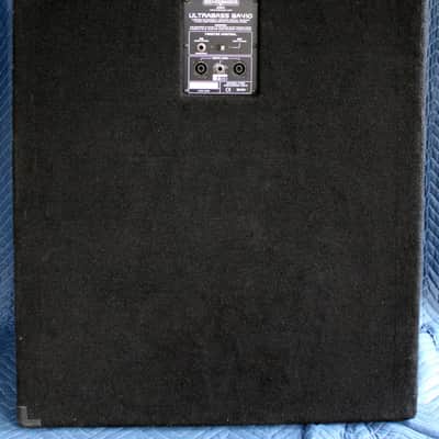 Behringer Ultrabass BA410 Cabinet - 1000 Watt image 5