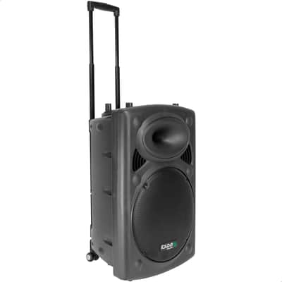 Ibiza Sound PORT15VHF-BT Portable PA Speaker System image 5