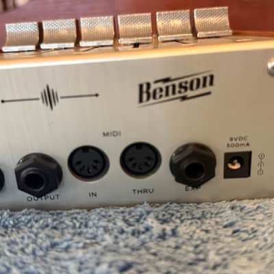 Chase Bliss Audio Automatone MKII Preamp 2020 - 2024 - SIlver Excellent Condition Free Shipping image 6