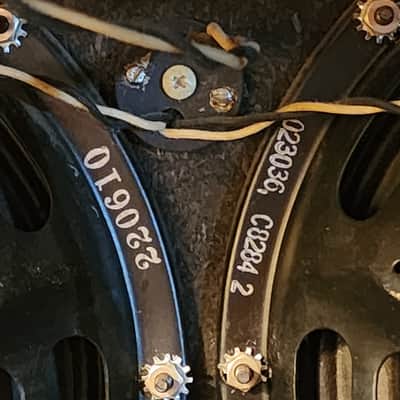Fender 1966 Vibrolux Reverb Amp All Original Jensens, Transformers, Vintage Tubes - Black Face image 12