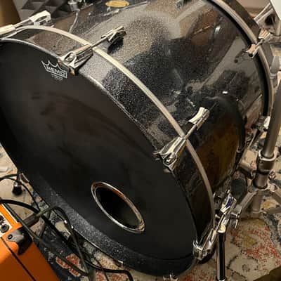 Noble&Cooley CD Maple 12x7, 16x14, 22x14 2023 - Hematite Sparkle image 2