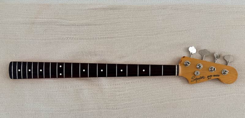 Squier Jazz bass JV 1983 image 1