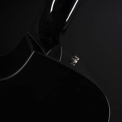 Fender CB-60SCE Black - Acoustic Bass image 9