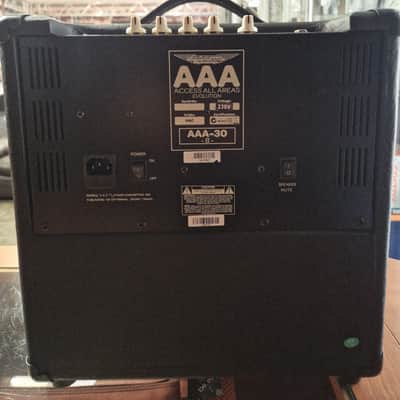Ashdown AAA-30-8 Bass Guitar Combo image 3