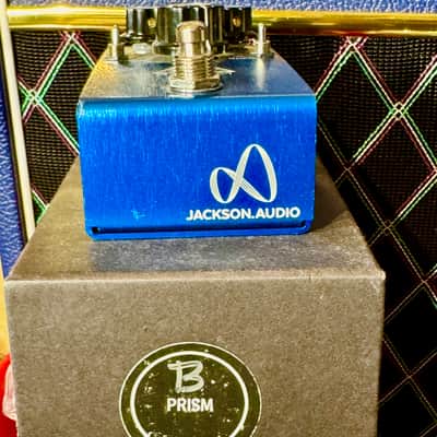 Jackson Audio Jackson Audio LIMITED EDITION METALLIC BLUE( New Old Stock) image 14