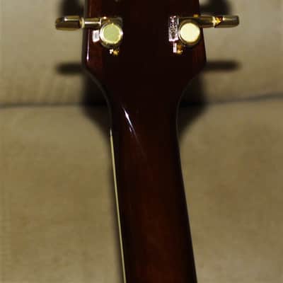 Matsumoku Japan-82'Aria Pro II PE-175 Herb Ellis OHSC Ebony FB,G-Style Truss,Fretside,Vintage Bigsby image 19