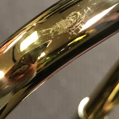 Bach 42BO Stradivarius Series F-Attachment Trombone with Nickel-Silver slide image 10