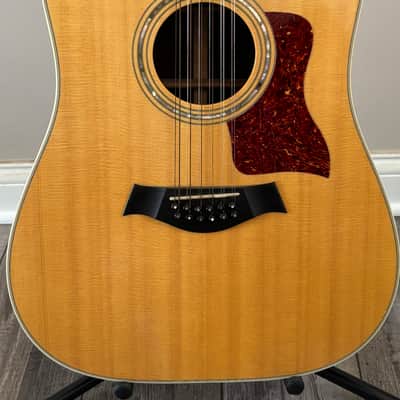 Taylor 850 12-String from 1989 image 1
