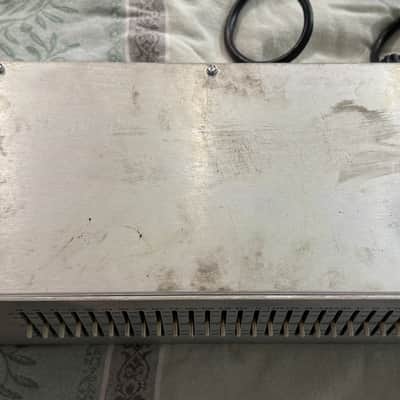 Urei Model 537 1/3 Octave Mono Graphic Equalizer 1980s - SN: 1038 image 4