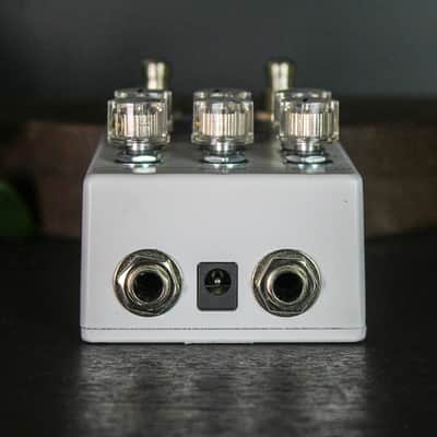 Preowned Foxpedal Magnifica Reverb w/ Box image 2