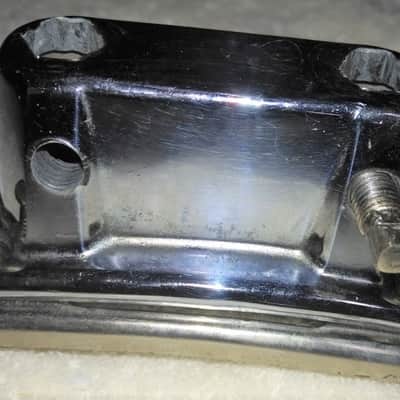 Immagine Unknown Hex tom tom mounts 1970's? chrome - 3