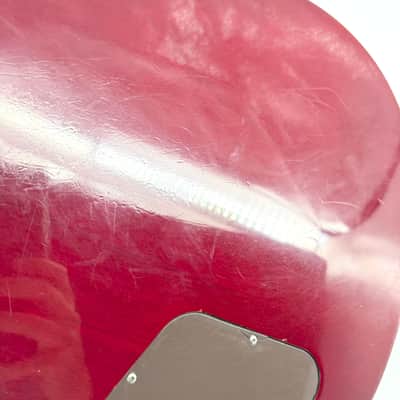 1997 Gibson Les Paul Standard – Cherry Sunburst image 16
