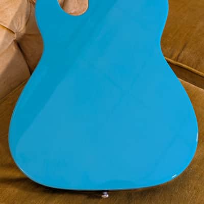 Reverend Greg Koch Signature Gristle 90  - Tosa Turquoise image 11