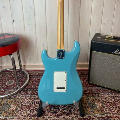 Fender Player II Strat MN 2025 - Aquatone Blue Bild 5