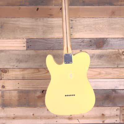 Fender Road Worn '50s Telecaster Electric Guitar Vintage Blonde "Good Condition" image 5
