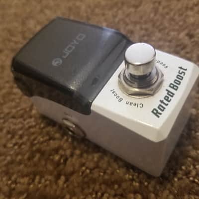 Joyo JF-301 Rated Boost 2010s - White image 1