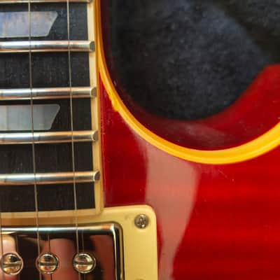 Gibson Les Paul Traditional 2015 - Heritage Cherry Sunburst image 3