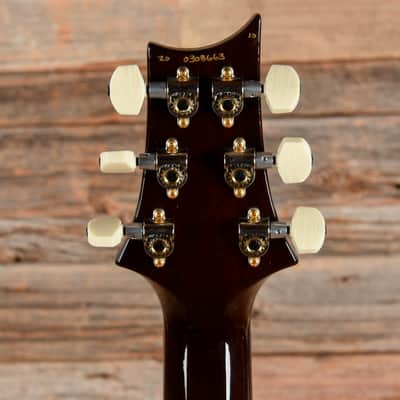 PRS 35th Anniversary Custom 24 10-Top McCarty Sunburst 2020 image 7