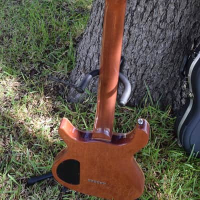 Carvin CT6 , California Carved top. Kiesel , OHSC image 19