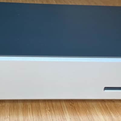 Weiss Engineering MAN301 w/DAC 2015 - Silver Face, Black Body image 1