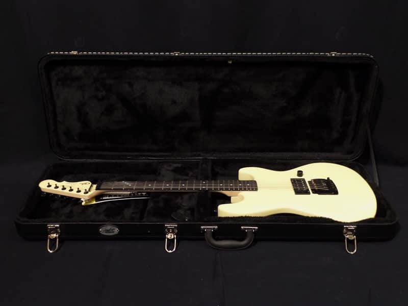 G&L Tribute Rampage Jerry Cantrell Signature Guitar & Hard Case NEW! image 1